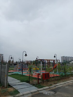  Plot – Exterior View View at ATS Homekraft Bonheur Avenue, Sohna Sector 35 - for Sale