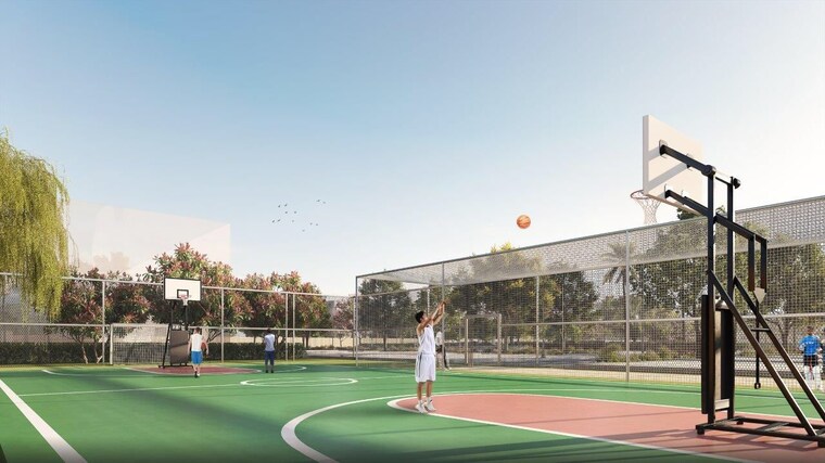 Swimming Pool, ats-homekraft-bonheur-avenue  167 Sq.Yd. Plot In Sohna Sector 35 Gurgaon 9465650