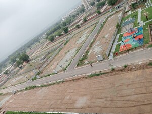  Plot – Exterior View View at ATS Homekraft Bonheur Avenue, Sohna Sector 35 - for Sale