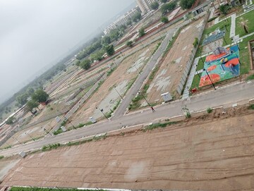  Plot – Exterior View View at ATS Homekraft Bonheur Avenue, Sohna Sector 35 - for Sale