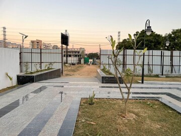  Plot – Exterior View View at ATS Homekraft Bonheur Avenue, Sohna Sector 35 - for Sale