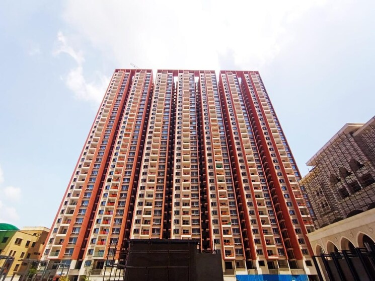 Exterior View, urbanrise-on-cloud-33 4 Bedroom 1914 Sq.Ft. Apartment In Bachupally Hyderabad 9465651