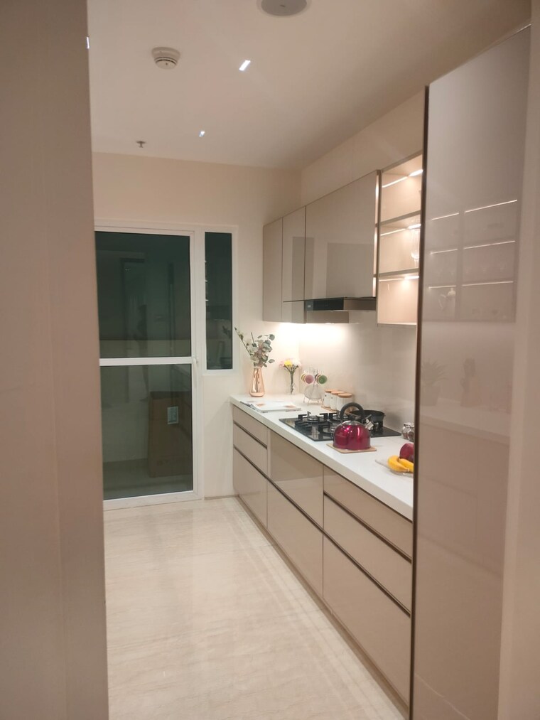 Kitchen, godrej-nurture-mumbai 2 Bedroom 713 Sq.Ft. Apartment In Bhandup West Mumbai 9465661