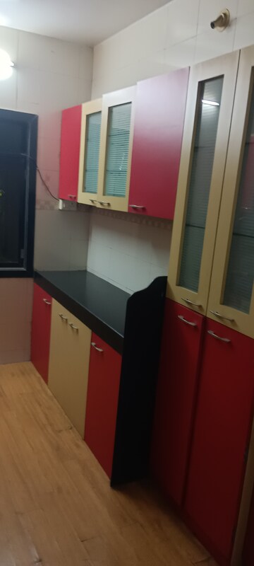 Kitchen in 2 BHK Apartment at Kalyan West – for Sale