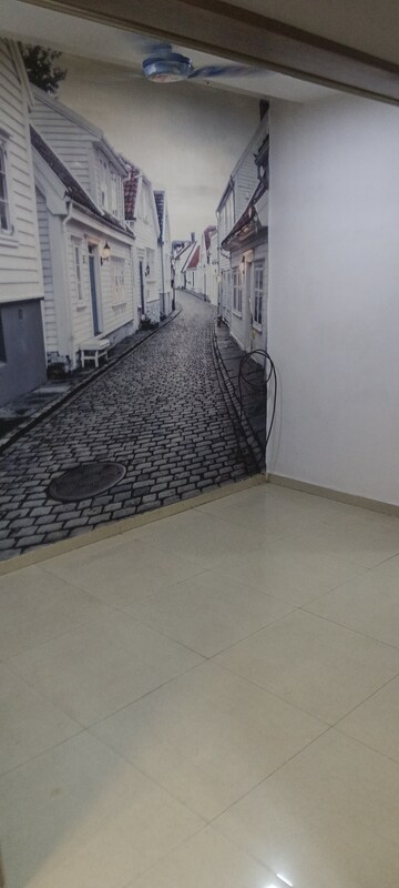 Bedroom in 2 BHK Apartment at Kalyan West – for Sale