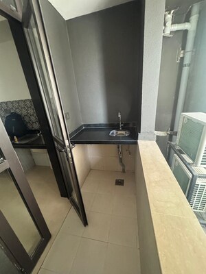 Balcony in 3 BHK Apartment at Lodha Allura, Worli – for Sale