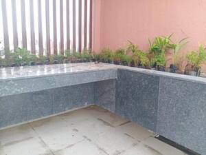 Balcony in 4 BHK Apartment at Urbanrise On Cloud 33, Bachupally – for Sale
