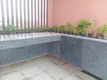 Balcony in 4 BHK Apartment at Urbanrise On Cloud 33, Bachupally – for Sale