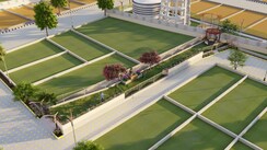 Plot For Sale in Vrb Global City