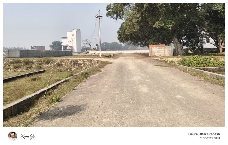 undefined, mohanlalganj  1100 Sq.Ft. Plot In Mohanlalganj Lucknow 9465697