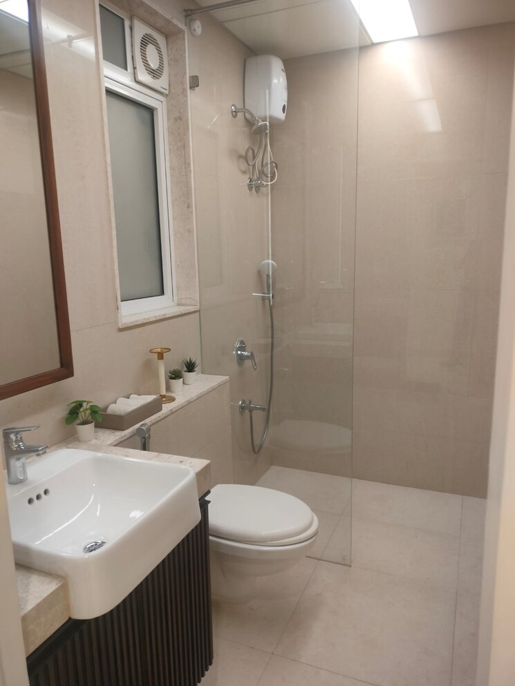 Bathroom, godrej-nurture-mumbai 3 Bedroom 713 Sq.Ft. Apartment In Bhandup West Mumbai 9465675