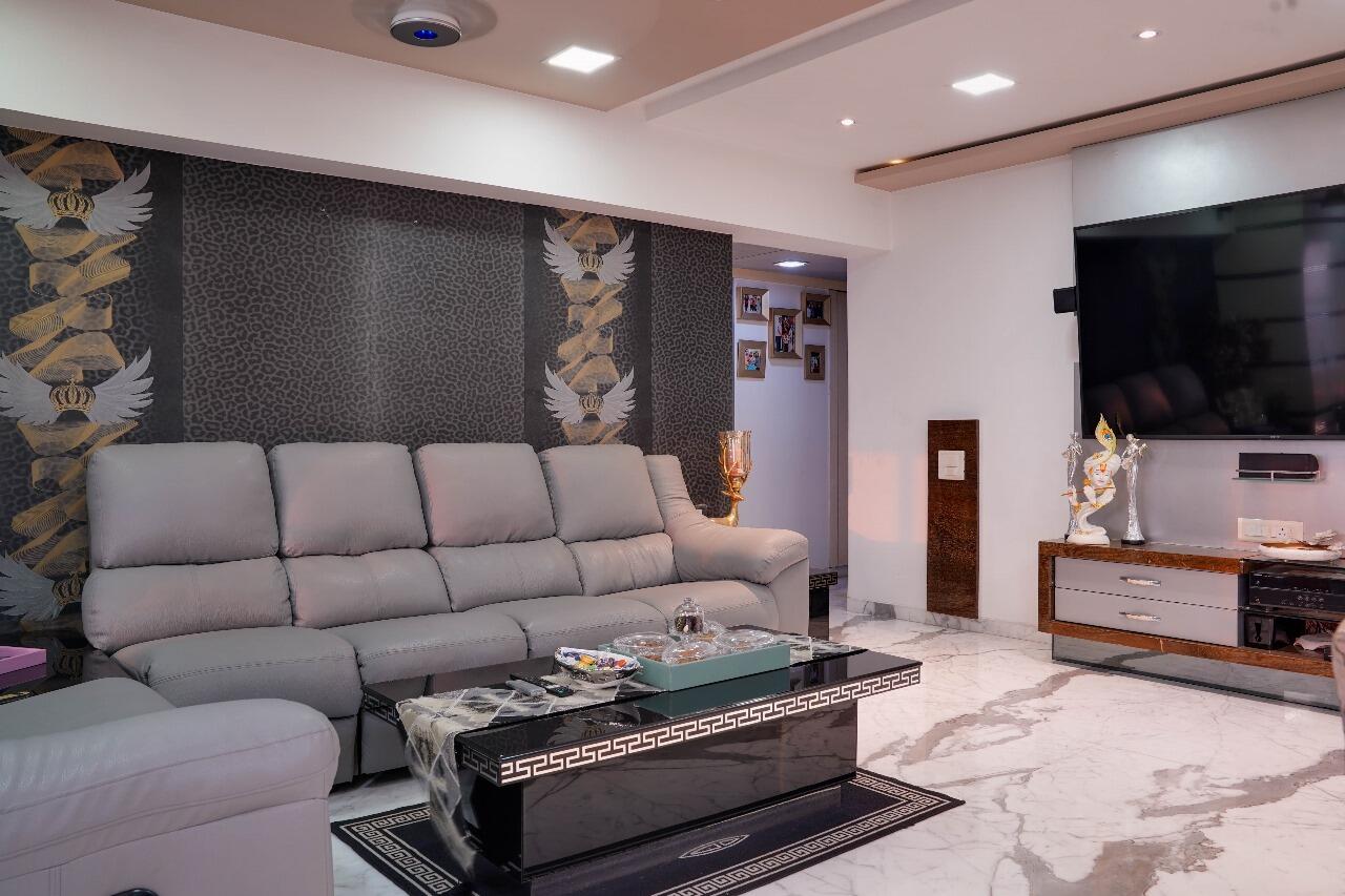 4 BHK + Pooja Room Apartment For Sale in  , Lower Parel East, Mumb