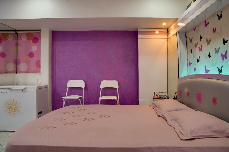 Bedroom, lower parel 4 Bedroom 2890 Sq.Ft. Apartment In Lower Parel Mumbai 9465672