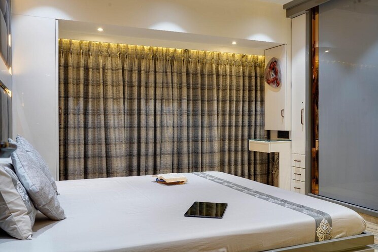 Balcony, lower parel 4 Bedroom 2890 Sq.Ft. Apartment In Lower Parel Mumbai 9465672