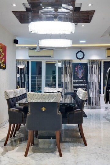 Gym in 4 BHK Apartment at Lower Parel – for Sale