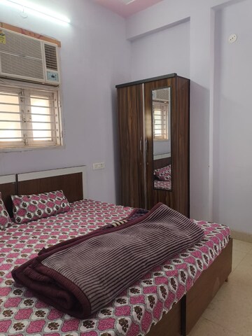 Bedroom in 1 RK Builder Floor at Sector 38 – for Rent