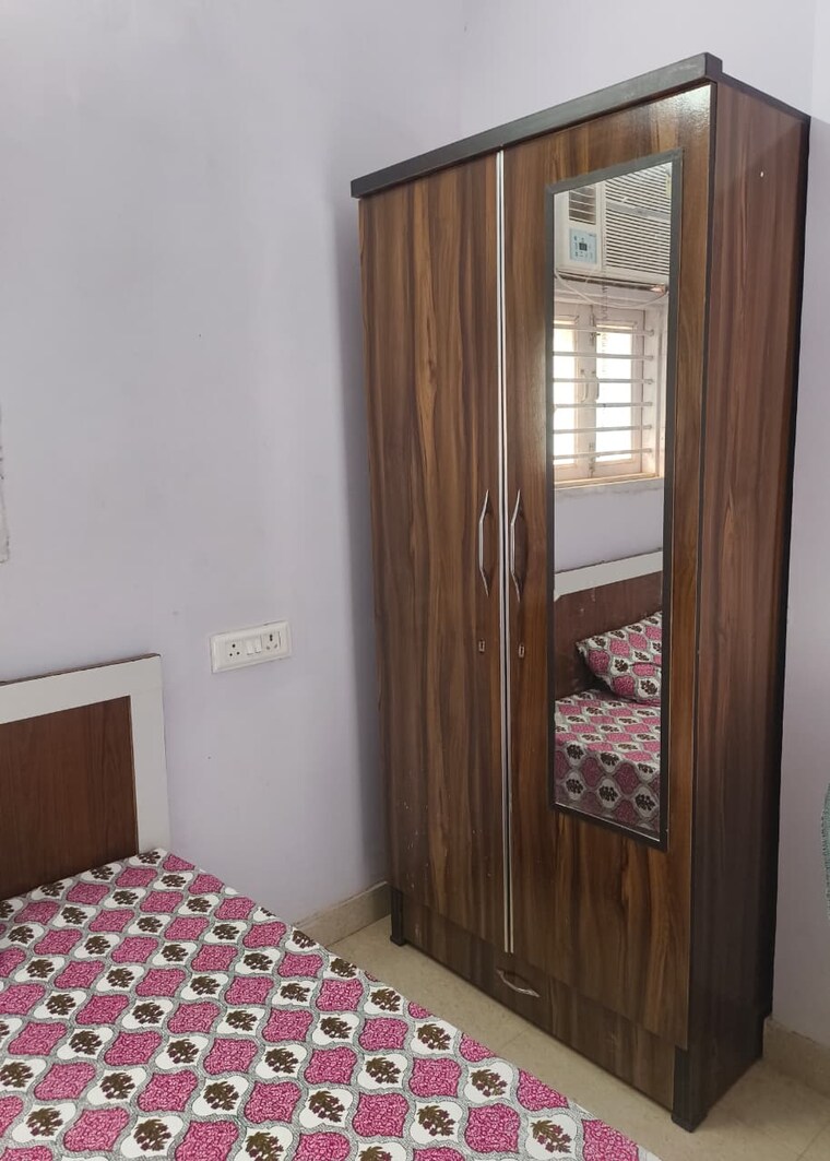 Bedroom, sector 38 1 RK 450 Sq.Ft. Builder Floor In Sector 38 Gurgaon 9465663