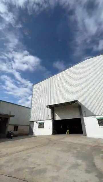  Warehouse – Exterior View View at Chakan - for Rent