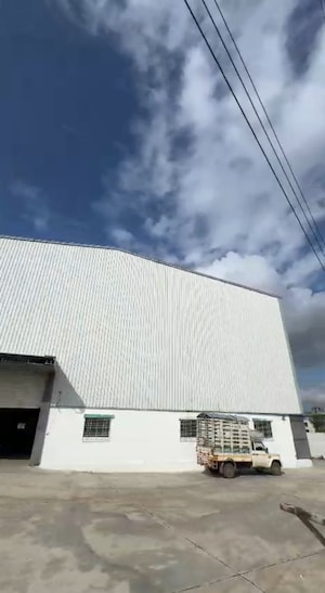  Warehouse – Exterior View View at Chakan - for Rent