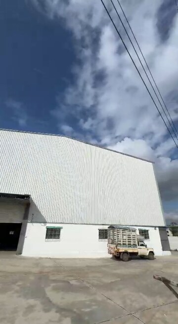  Warehouse – Exterior View View at Chakan - for Rent