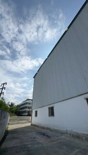  Warehouse – Exterior View View at Chakan - for Rent