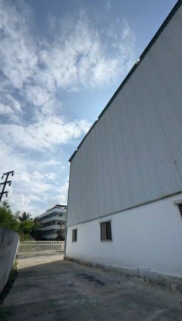  Warehouse – Exterior View View at Chakan - for Rent