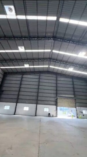  Warehouse – Exterior View View at Chakan - for Rent