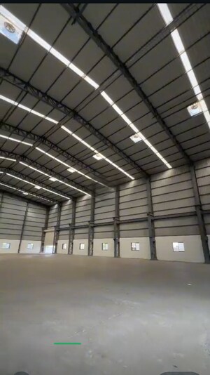  Warehouse – Exterior View View at Chakan - for Rent