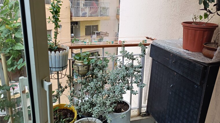 Balcony, orris-carnation-residency 2.5 Bedroom 9873 Sq.Ft. Apartment In Sector 85 Gurgaon 9465705