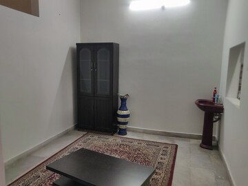 Living Room in 2 BHK Apartment at SV Mansion Banjara Hills, Banjara Hills – for Rent