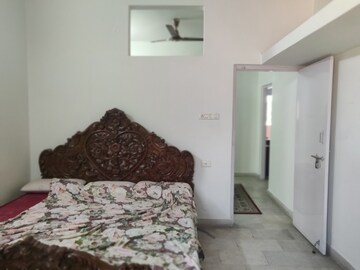 Bedroom in 2 BHK Apartment at SV Mansion Banjara Hills, Banjara Hills – for Rent