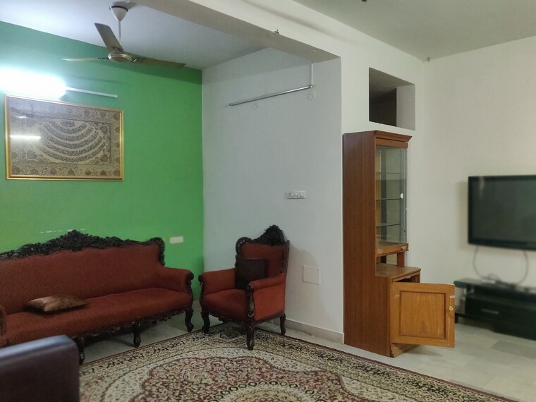 Bedroom, sv-mansion-banjara-hills 2 Bedroom 1250 Sq.Ft. Apartment In Banjara Hills Hyderabad 9465722