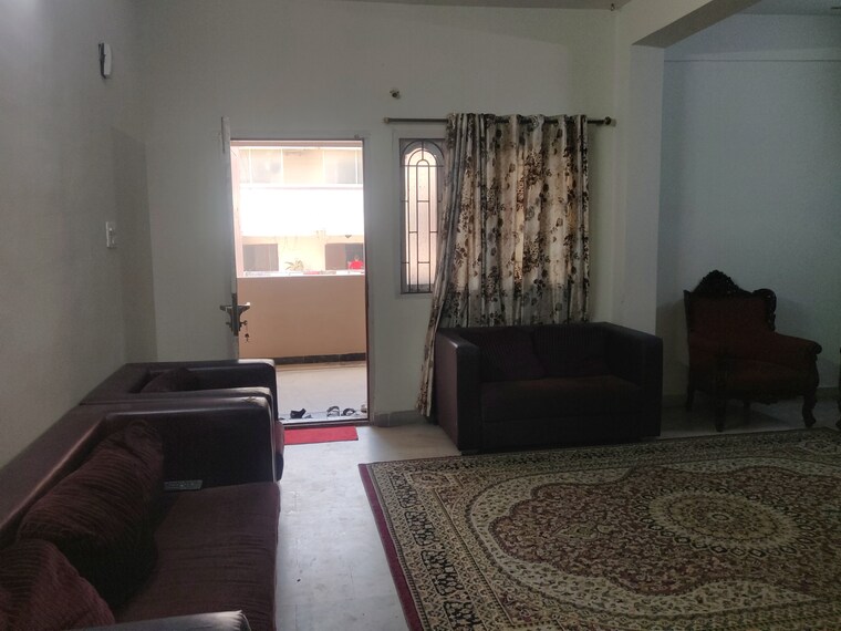 Bedroom, sv-mansion-banjara-hills 2 Bedroom 1250 Sq.Ft. Apartment In Banjara Hills Hyderabad 9465722