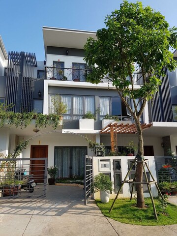 4 BHK Villa – Exterior View View at Kaggalipura - for Sale