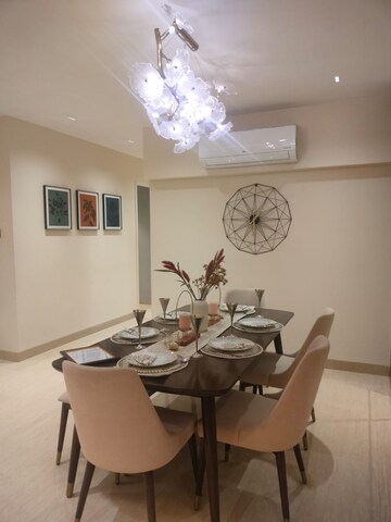 Team Area in 3 BHK Apartment at Godrej Nurture Mumbai, Bhandup West – for Sale