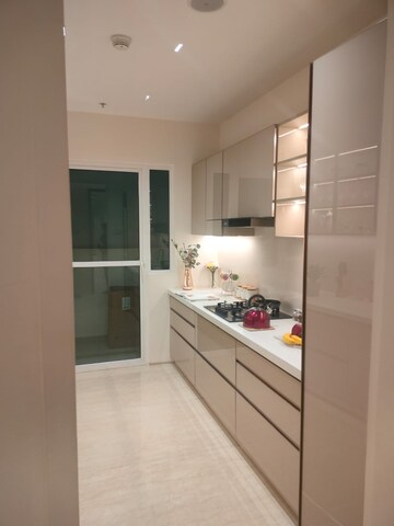 Kitchen in 3 BHK Apartment at Godrej Nurture Mumbai, Bhandup West – for Sale