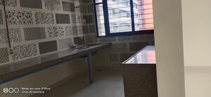 Kitchen in 3 BHK Apartment at Kumar Prospera Hadapsar, Hadapsar – for Rent