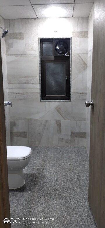 Bathroom in 3 BHK Apartment at Kumar Prospera Hadapsar, Hadapsar – for Rent