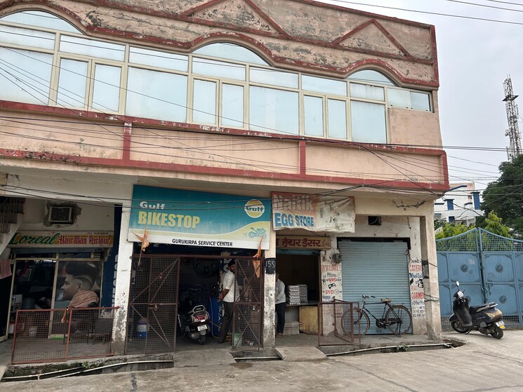 Exterior View, delhi road 6+ Bedroom 1000 Sq.Yd. Villa In Delhi Road Meerut 9465698