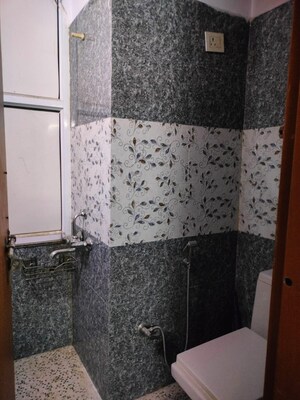 Kitchen in 2 BHK Builder Floor at RWA Residential Society Sector 46, Sector 46 – for Rent