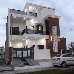 5 BHK + Pooja Room Villa For Sale in Drm Villa
