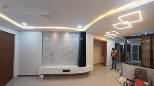 Building Lobby in 3 BHK Apartment at Incor One City, Kukatpally – for Rent