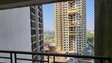 2 BHK Apartment – Exterior View View at Gajra Bhoomi Lawns, Shilphata - for Rent