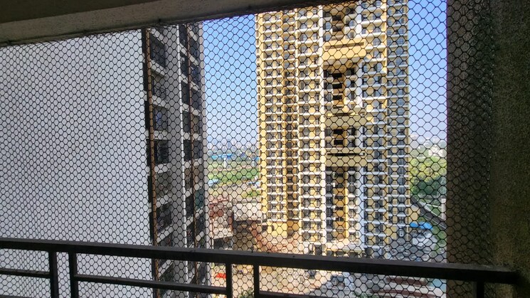 Exterior View, gajra-bhoomi-lawns 2 Bedroom 1029 Sq.Ft. Apartment In Shilphata Thane 9465708