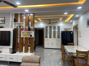 Living Room in 3 BHK Apartment at Spr Imperial Royaute, Sector 82 – for Rent