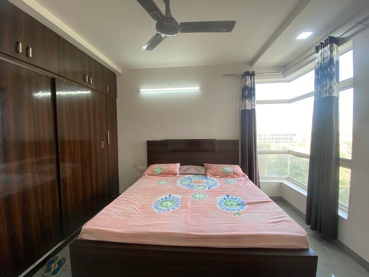 Bedroom, spr-imperial-royaute 3 Bedroom 2040 Sq.Ft. Apartment In Sector 82 Faridabad 9465724