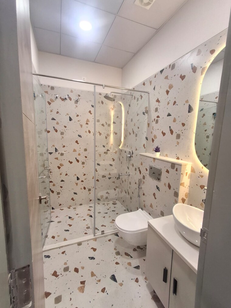 Bathroom, jagatpura 3 Bedroom 2500 Sq.Ft. Villa In Jagatpura Jaipur 9465721