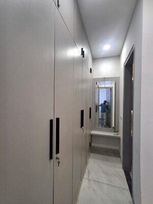 Building Lobby in 3 BHK Villa at Jagatpura – for Sale