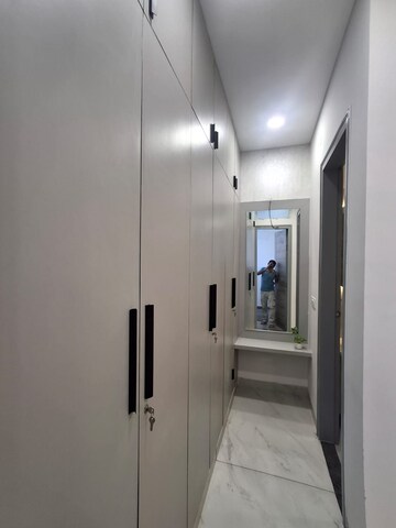 Building Lobby in 3 BHK Villa at Jagatpura – for Sale