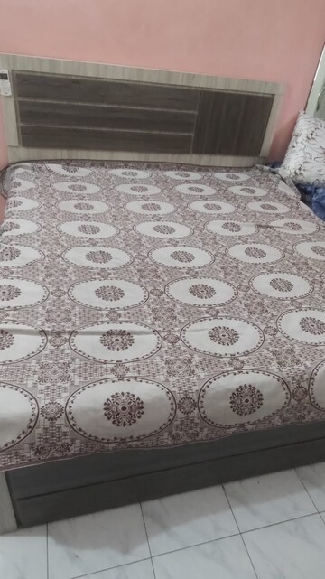 Bedroom in 2 BHK Apartment at Suvarnayug Loksangam Vihar, Aundh – for Rent
